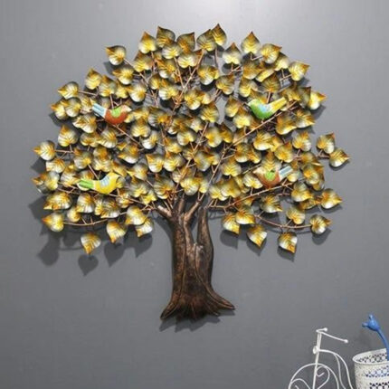 BIRCH TREE WALL DECOR