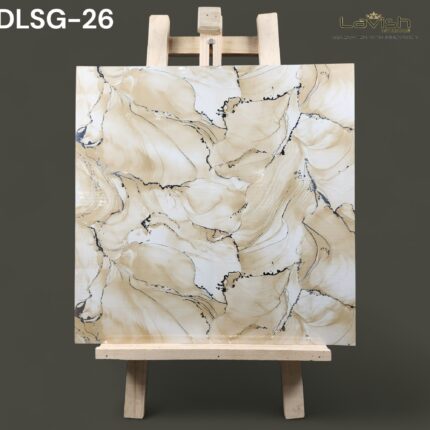 UV MARBLE GOLD FOILING SHEET